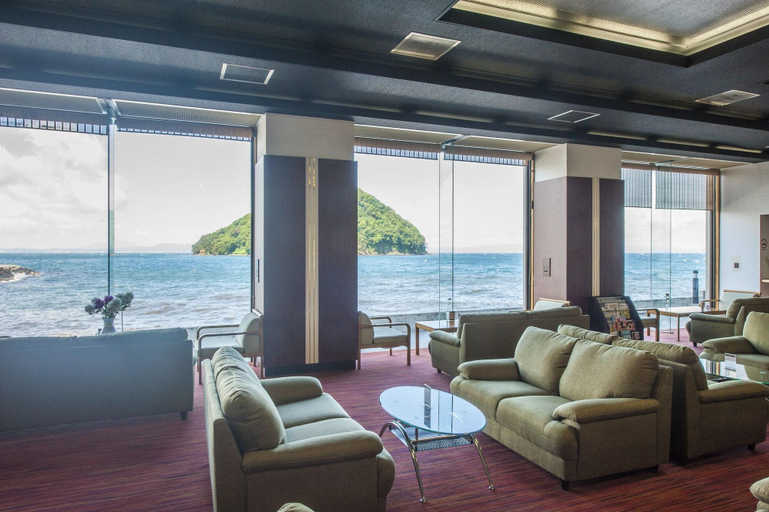 Public Area 3, Asamushi Kanko Hotel, Aomori