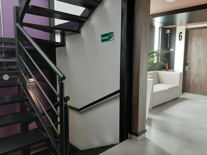 Public Area 3, Posada La Mariñera, Tibasosa