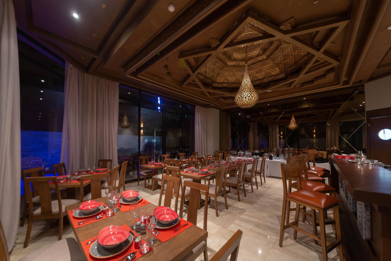Food & Drinks 5, Ibn Batouta, Marrakech