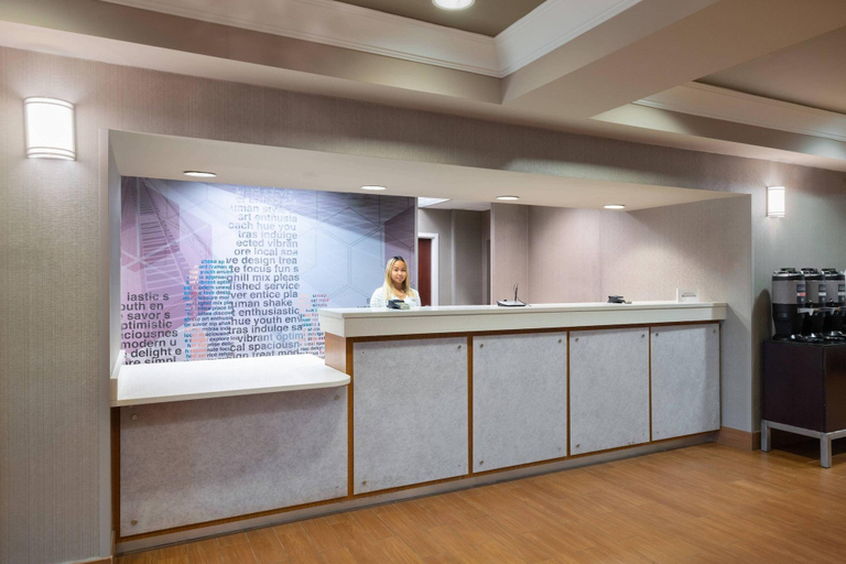 Public Area 2, SpringHill Suites Williamsburg, Williamsburg