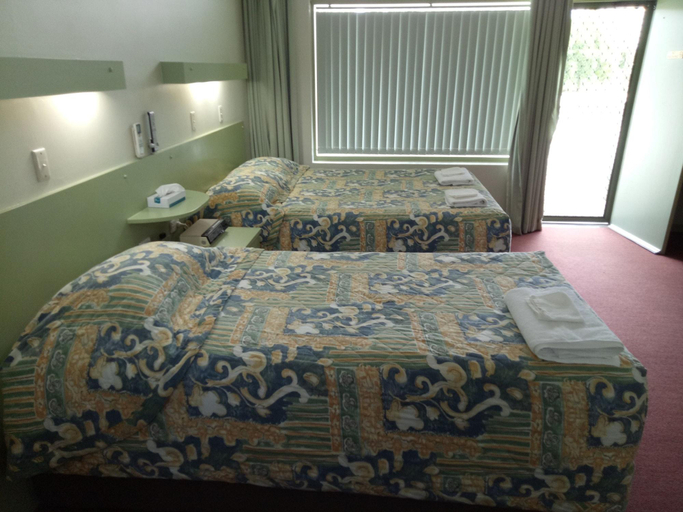 Bedroom 5, Holbrook SKYE Motel, Greater Hume Shire - Pt B