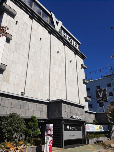 Exterior & Views 2, V Hotel, Gangseo