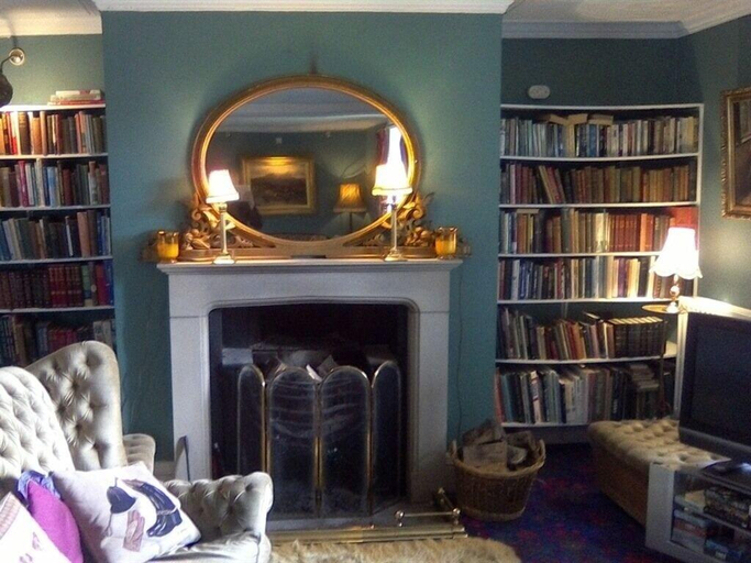 Public Area 4, Newburgh House Bed & Breakfast, North Yorkshire