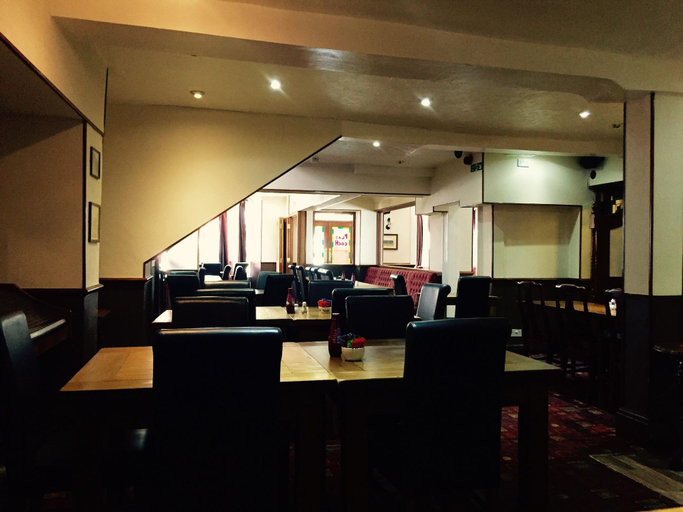 Public Area, Plas Coch Hotel, Gwynedd