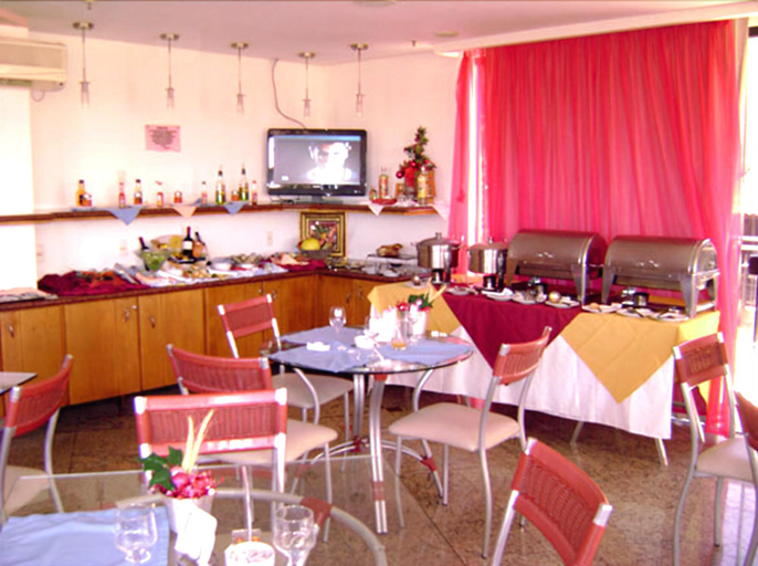 Food & Drinks 4, Hotel Rosa Mar, Macaé