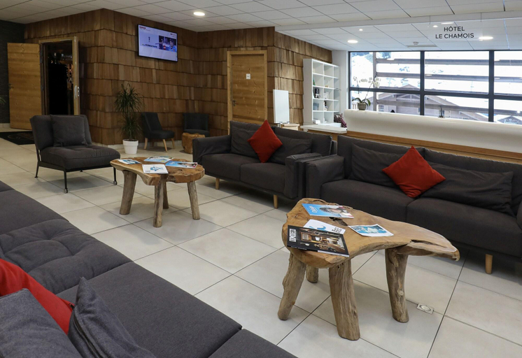 Public Area 4, Hotel et Spa Le Chamois by Odalys, Haute-Savoie