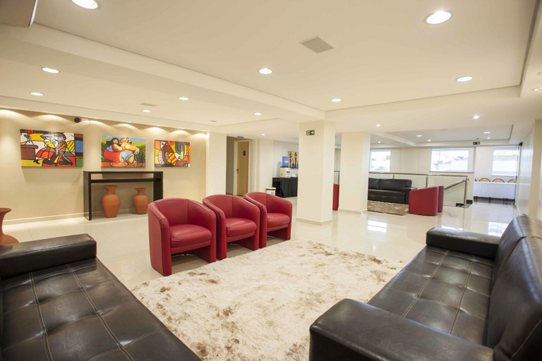 Public Area 2, Estoril Hotel Marília, Marília