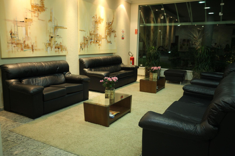 Public Area 3, Vinhedo Plaza Hotel, Vinhedo
