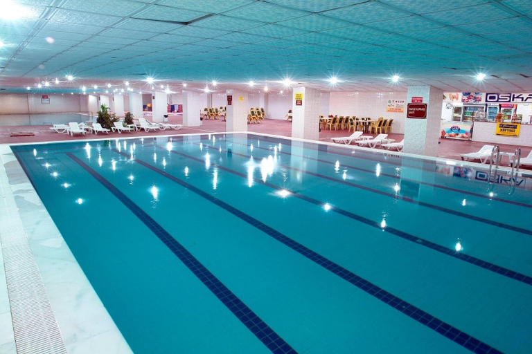 Sport & Beauty 2, Kule Hotel&Spa, Şahinbey