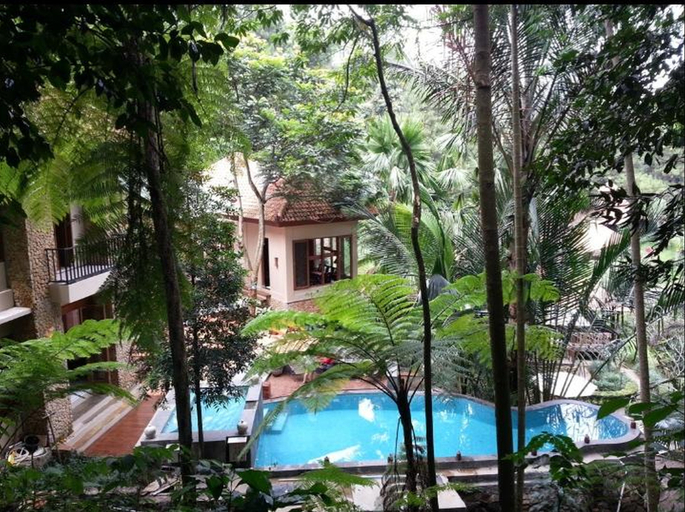 Sport & Beauty 3, 4BR Villa Sentul Bukit Pelangi Green Forest, Bogor