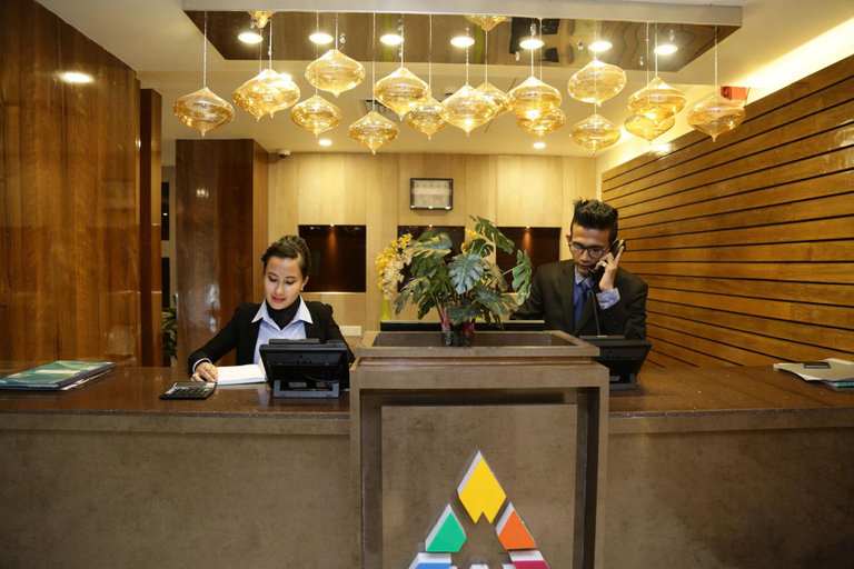 Public Area 3, Prism- A Boutique Hotel, Jorhat