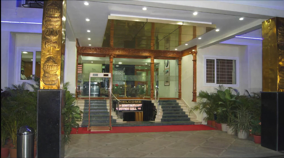 Public Area 2, Hotel MGM Grand, Chittoor