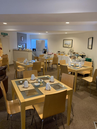 Food & Drinks 5, St George's Guesthouse
