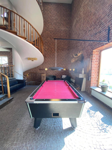 Sport & Beauty 5, Hotell Alfred Nobel, Karlskoga