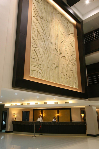 Public Area 2, Tanza Oasis Hotel and Resort, Tanza