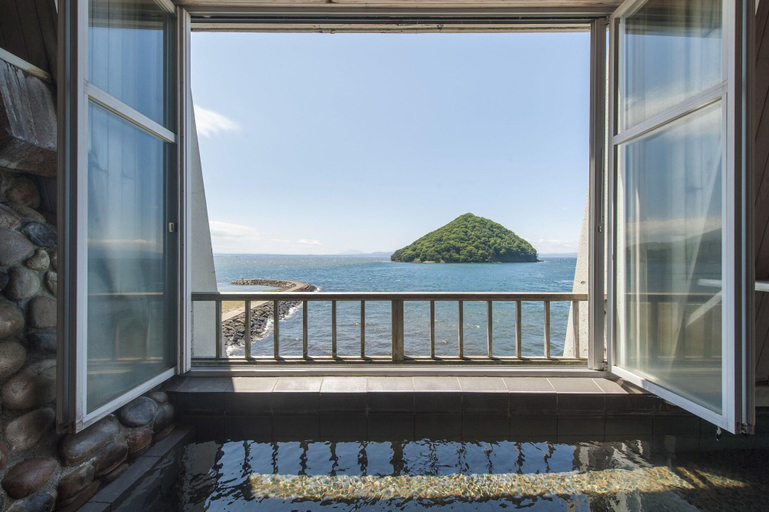 Exterior & Views 2, Asamushi Kanko Hotel, Aomori