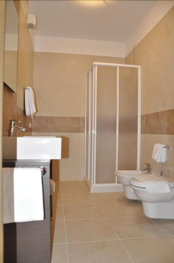 Bathroom 5, Residence La Corte Danese, Verona