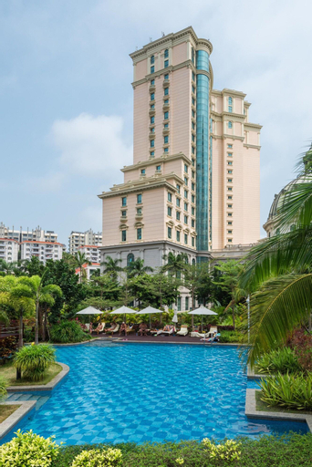 Sports and Entertainment 3, Sanya Baohong Shang Haihuating Boutique Hotel, Sanya