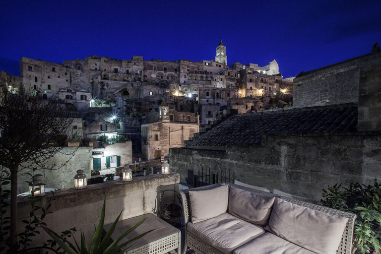 Bedroom 2, Ai Terrazzini, Matera