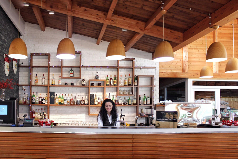 Food & Drinks 5, Gardenland Resort, Shkodrës