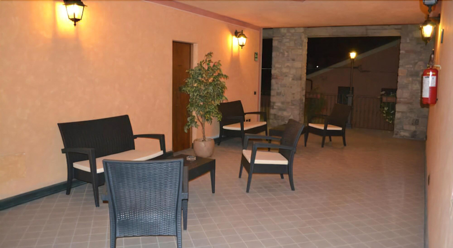 Public Area 2, Albergo La Piana, Brescia