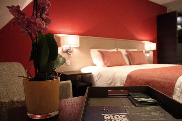 Bedroom 3, Hôtel Golf Relais de l'Empereur, Brabant Wallon