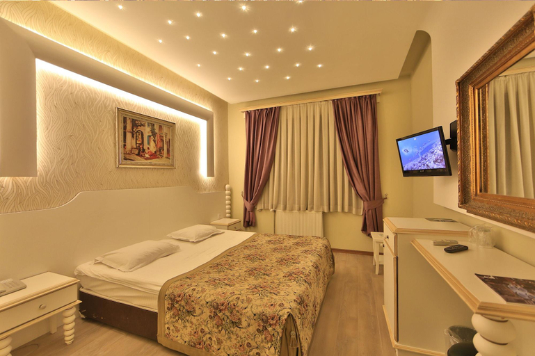 Bedroom 2, Emin Efendi Konaklari, Merkez