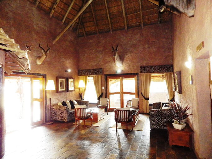 Public Area 2, Zebra Country Lodge, City of Tshwane