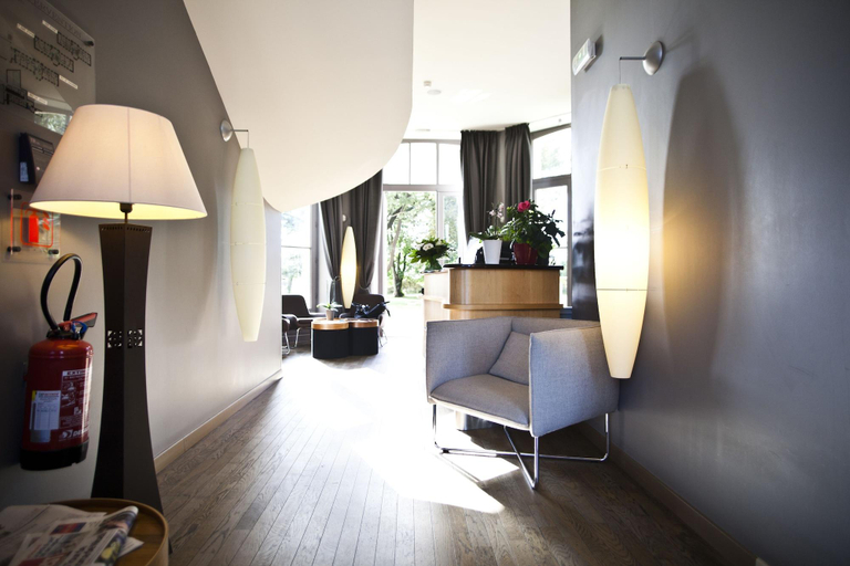 Public Area 2, Hôtel & Spa du Château, Charente-Maritime