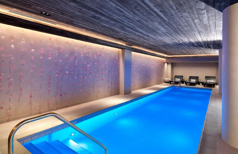 Sport & Beauty 2, Nobu Hotel Chicago, Cook