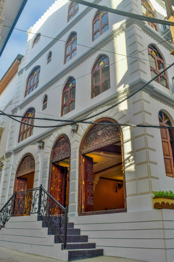 Exterior & Views, Tembo Palace Hotel, Mjini