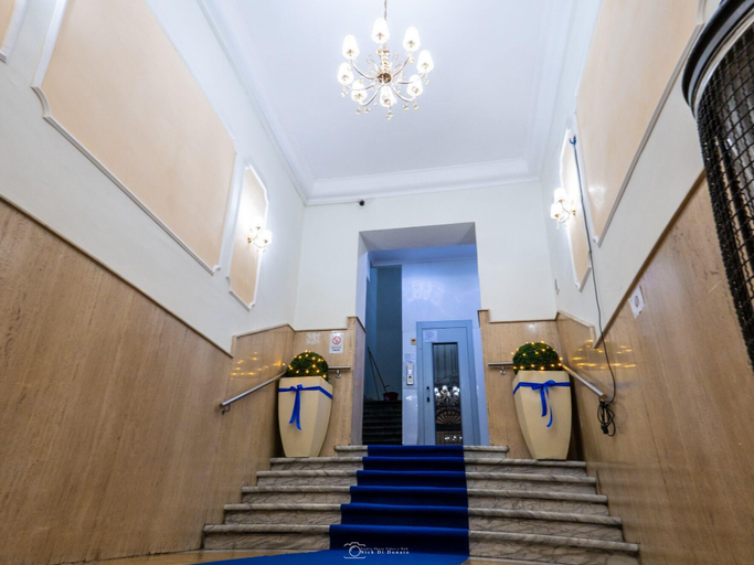 Public Area 3, Hotel Suite Caesar, Rome