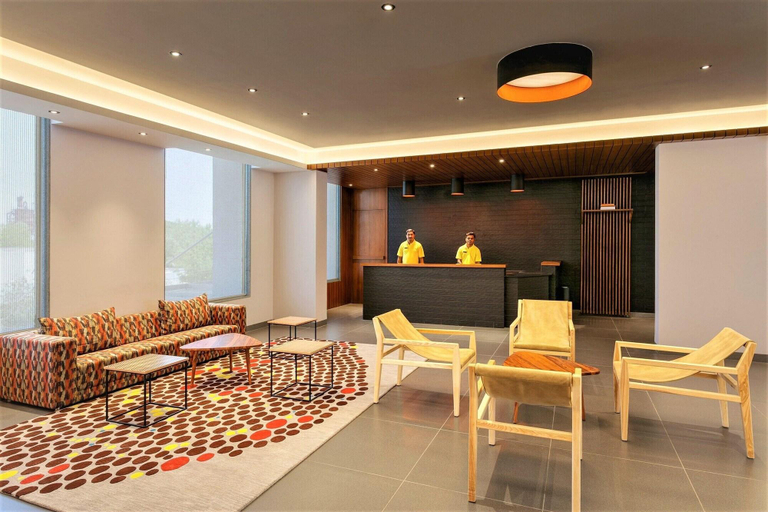 Public Area 2, Ginger Sanand, Ahmadabad