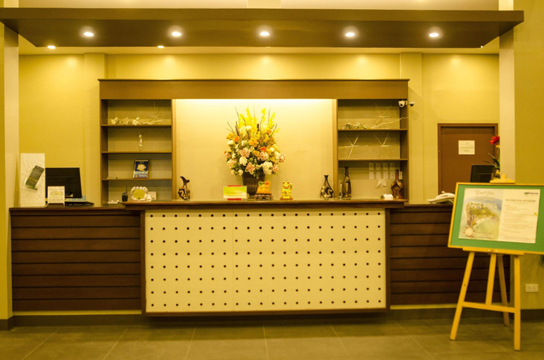 Public Area 2, Seasons Hotel and Convention Center, San Jose