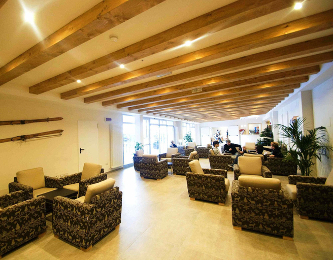 Public Area 3, Family Hotel Polsa, Trento