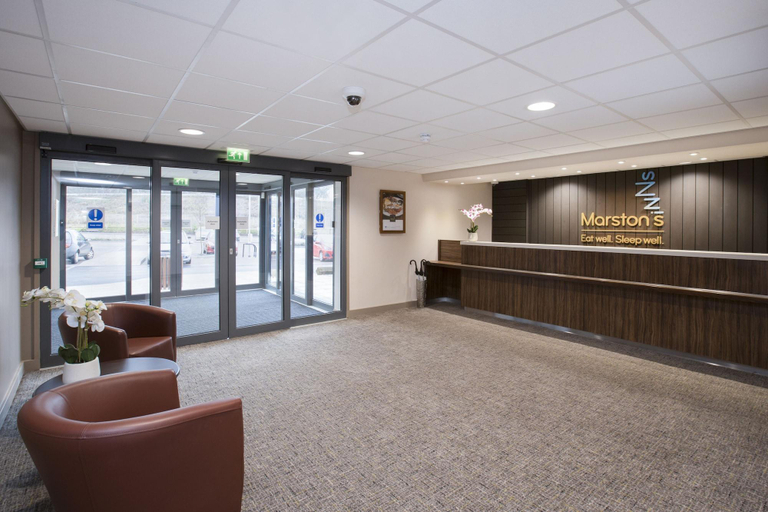 Public Area 2, Spring River Ebbsfleet by Marston's Inns, Kent