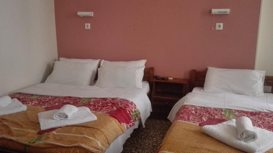 Bedroom 2, Korydallos Hotel, Attica