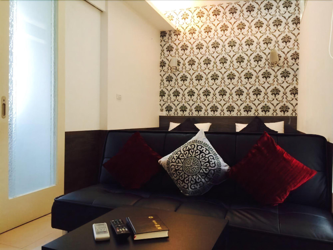Public Area, Rhine Castle Hotel, Taichung