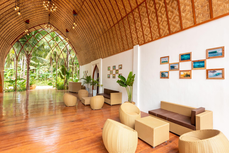 Public Area 2, Tropical Temple Siargao, General Luna