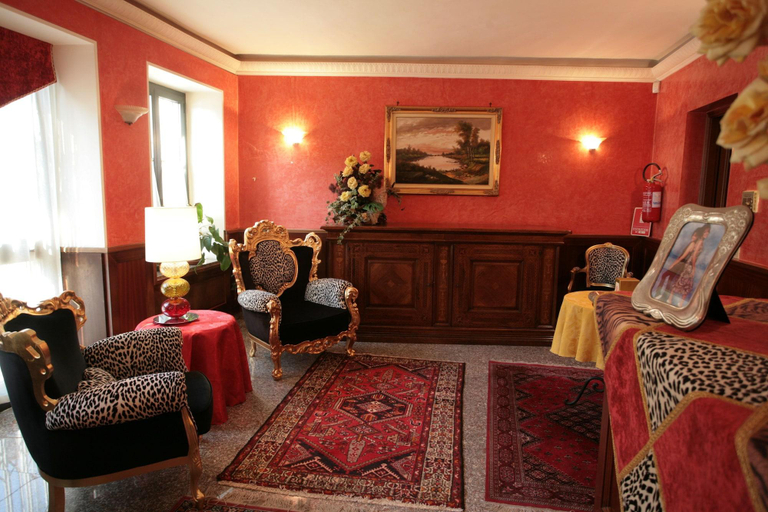 Public Area 3, Hotel Corona Grossa, Torino