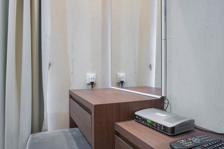 Sport & Beauty 5, Comfort Studio Cervino Village Apartment near Casablanca By Travelio, South Jakarta