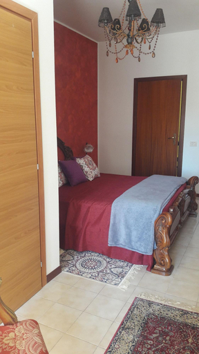Bedroom 2, Milazzo Port Big Rooms, Messina