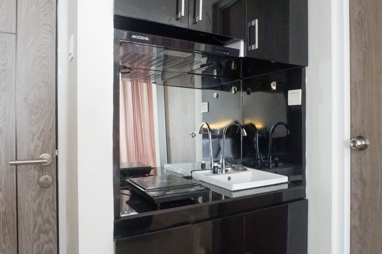 Others 2, Best View Studio Apartment at Taman Melati By Travelio, Surabaya