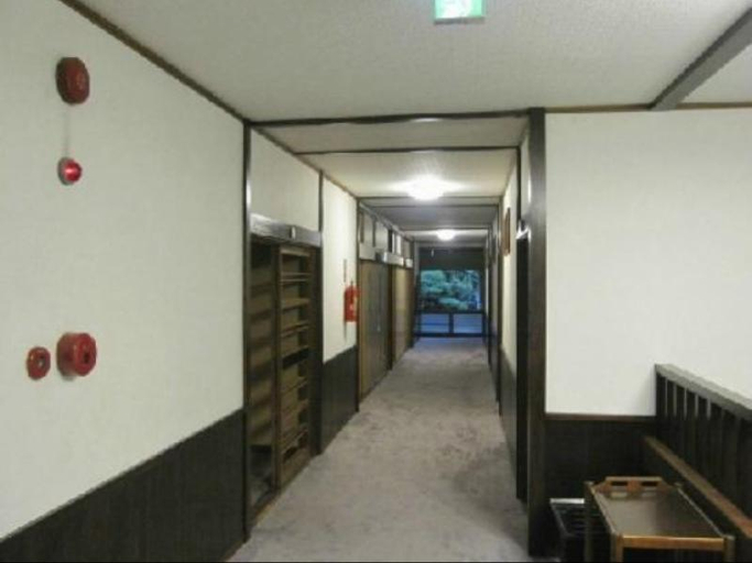 Public Area 3, Daibutsu Ryokan, Takaoka