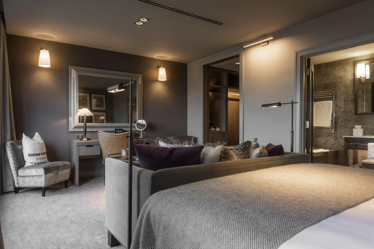 Bedroom 2, Dakota Manchester, Manchester
