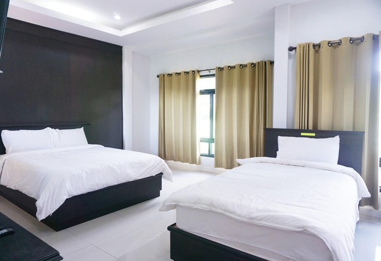 Bedroom 3, Thungchanghill Resort, Thung Chang