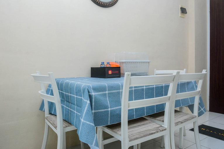Others 2, Comfy 2BR Mutiara Bekasi Apartement By Travelio, Bekasi