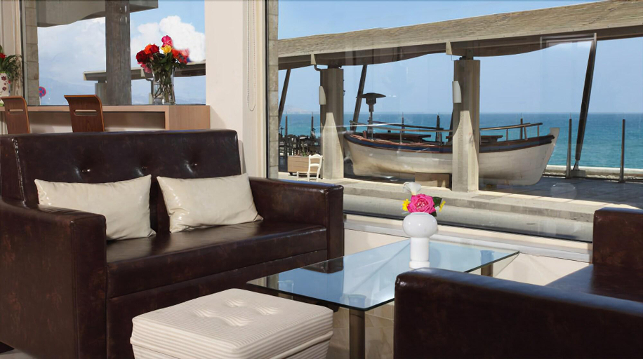 Public Area 3, Kronos Hotel, Crete