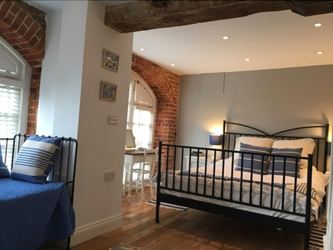 Bedroom 3, Stoneleigh Barn Bed And Breakfast, Dorset