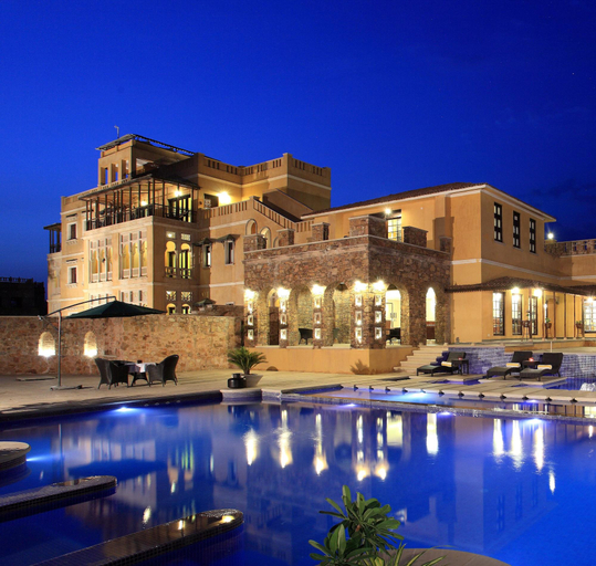 Sport & Beauty 2, Juna Mahal Jungle Resort Ranthambore, Sawai Madhopur